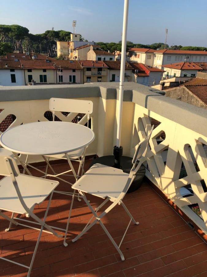 Torre Della Darsena Daire Viareggio Dış mekan fotoğraf